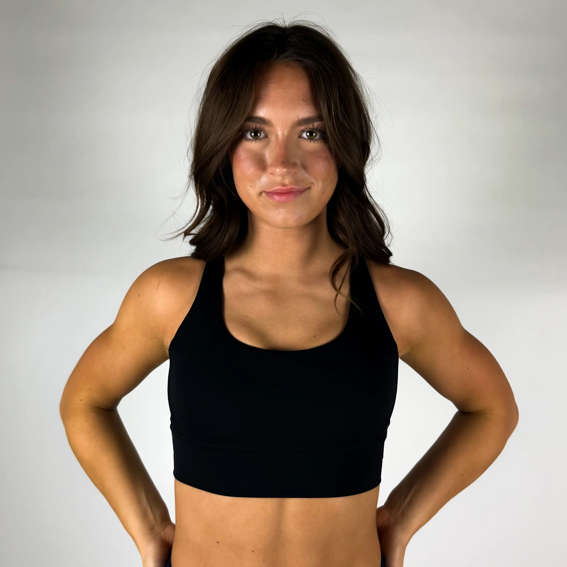 Sports Bra - Black